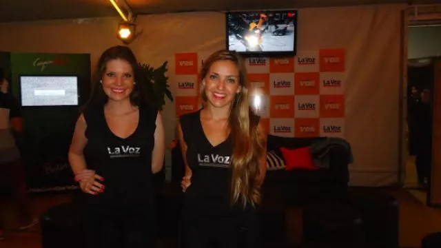 El diario cordobés es uno de los pocos sponsors que acompaña al festival desde sus inicios.