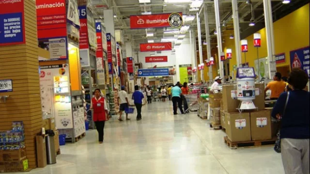 Sodimac cuelga su tienda en la web (más de 18.000 artículos para el hogar