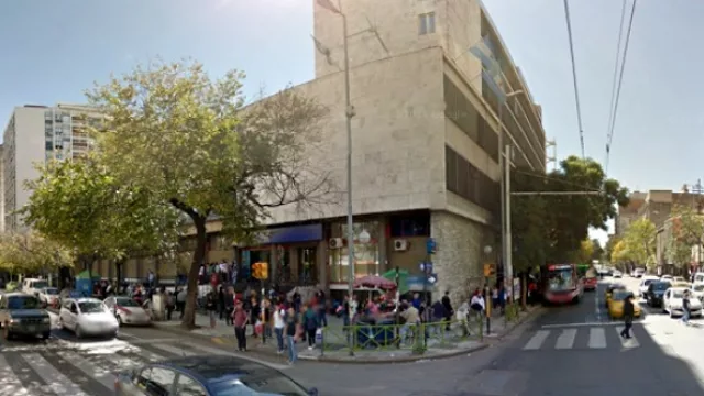 El Centro, el shopping más grande de la ciudad (800.000 personas por día, casi 7.000 locales)