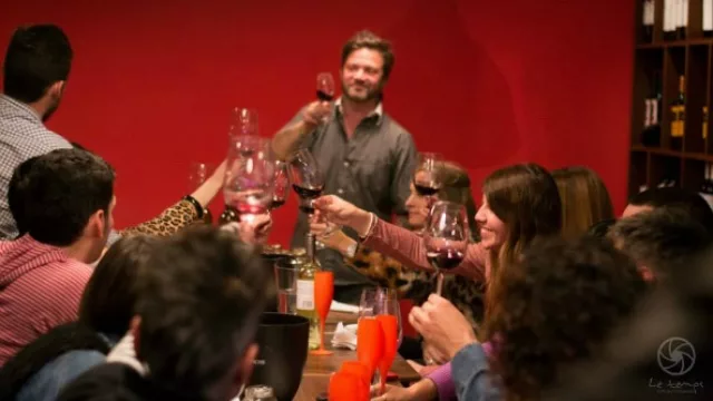 San Valentín en La Bodeguita de Güemes