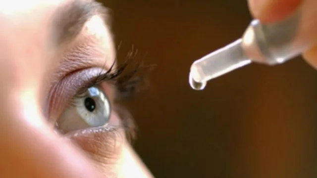 Consulta sobre tratamiento con gotas para la presbicia (del desaparecido Dr. Benozzi)