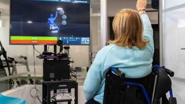 Motmi, la plataforma de rehabilitación cordobesa que combina realidad virtual y diversión (pisa fuerte  en Latam y buscan llegar a Europa)