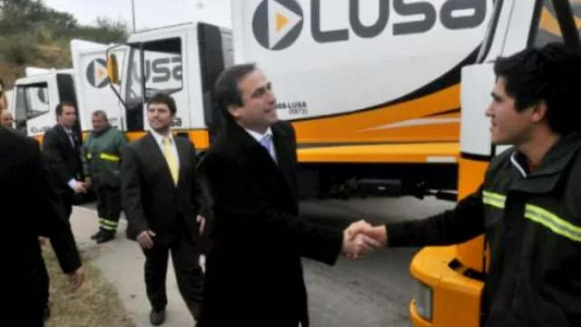 “Favorcito” de DLS le permitirá a Mestre activar la licitación de la basura (beneficio de $ 200 M)