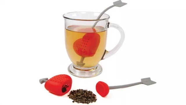 Un infusor para esas mezclas afrodisíacas.