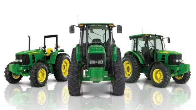 Opción para inversores: planes de ahorro de tractores (rendimiento de hasta 16% en US$)