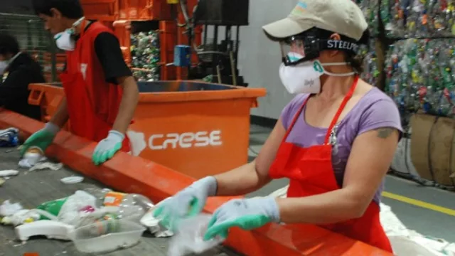 Claro como el agua: por qué no avanza la recolección diferenciada