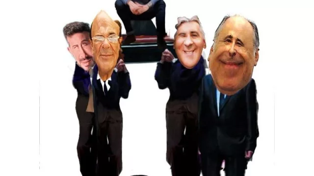 Colón lanza Schiaretti presidente y territorializa clamor