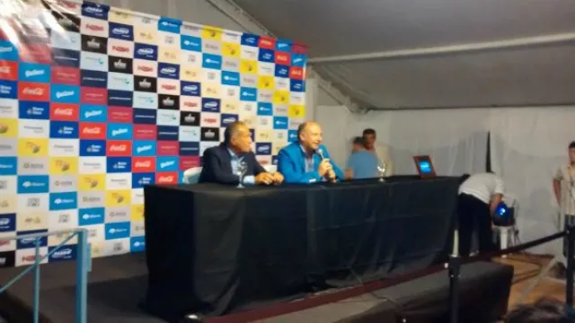 Accastello y R. Saá sellan alianza y quieren Región Centro “ampliada”