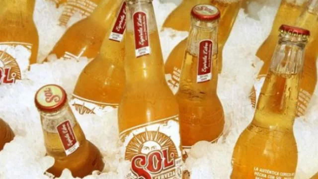 CCU presenta en Argentina la cerveza Sol (desde México con espíritu libre)