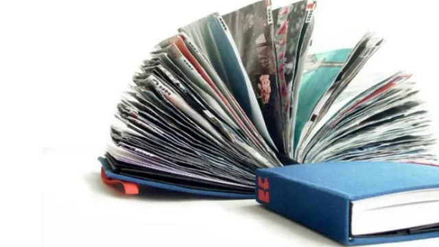 Bitácoras, la creatividad en las agendas