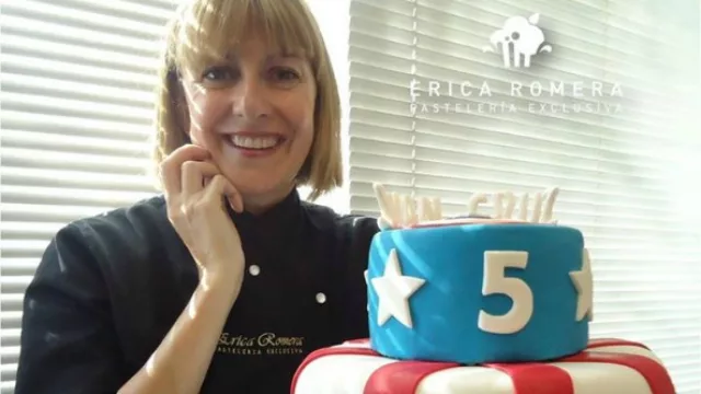 Érica Romera: la Miguel Ángel de las tortas cordobesas