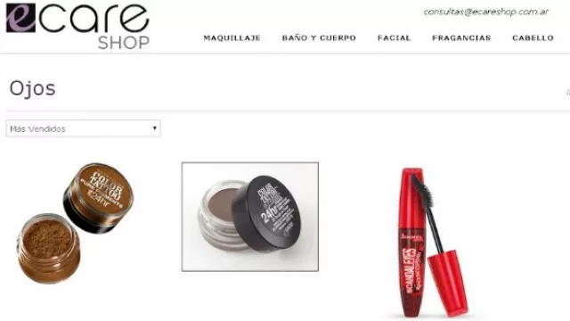 Llega Ecareshop, la tienda online especializada en Salud y Belleza