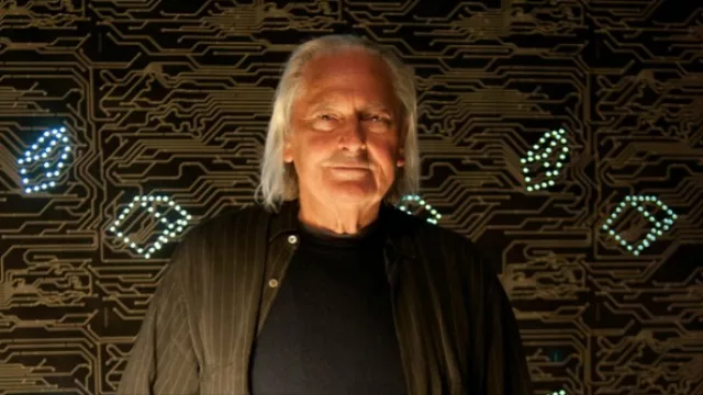 El diseñador, Igno Maurer.