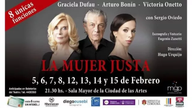 Llega a Córdoba una obra para no perderse