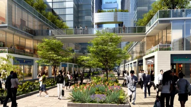 Las 7 grandes ciudades que quieren ser “cars-free” (el autito, en casa)