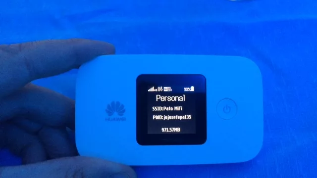 Usa el MyFi cuando está por Nueva York y nos dice…