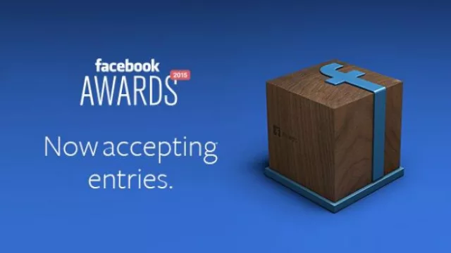 La hora de los Facebook Awards