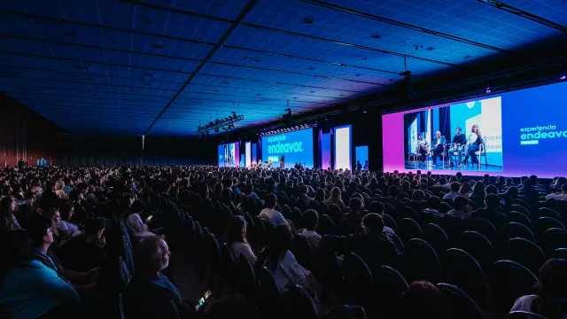 Más de 6.000 personas participaron de Experiencia Endeavor Córdoba (y Bell Ville dijo presente)
