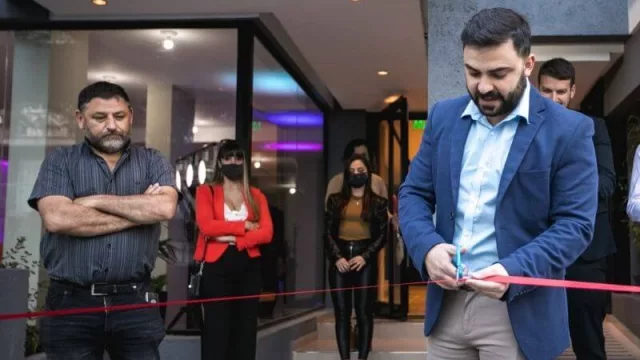 Foto: Gentileza de Sebastián Spongia.