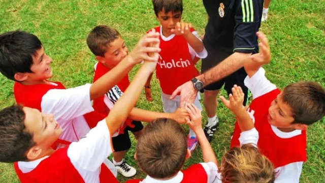 Real Madrid replicará su Campus en invierno y traerá a Córdoba sus Soccer Clinics (debutó facturando $ 2 millones)