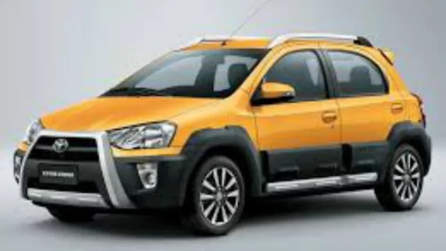 Todos dieron un paso atrás, menos Toyota que dió uno al frente: duplicó su market share