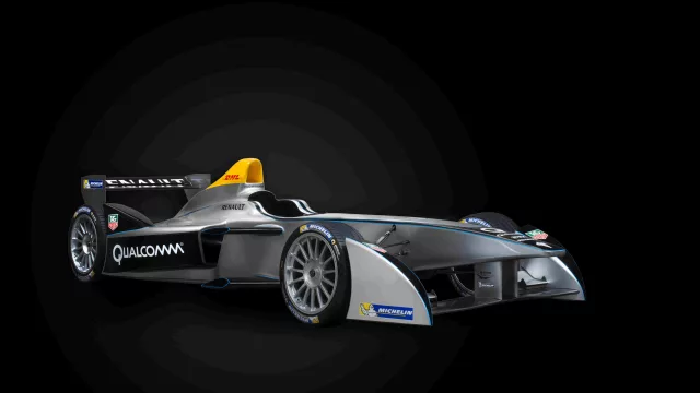 Los impresionantes autos eléctricos que correrán en Buenos Aires