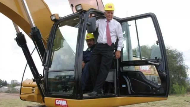 Petrone se pone nuevamente al mando de Gama (se fueron Hernán Huergo y Gustavo Abed)