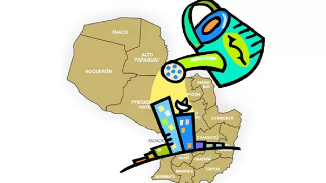 PY cierra un excelente año: La inversión creció 9,3% y las recaudaciones 24%