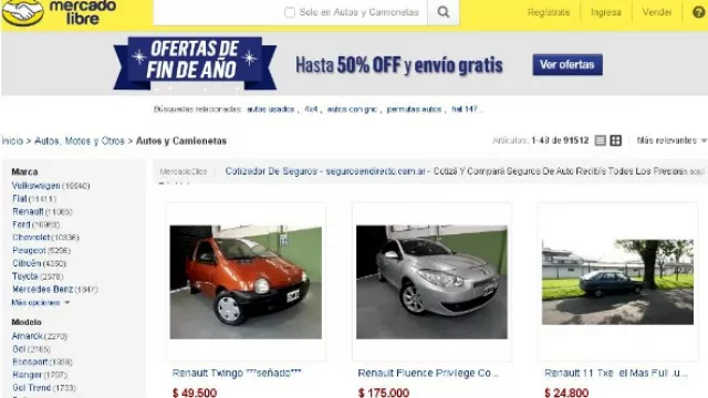 Qué quieren los argentinos cuando de autos se trata