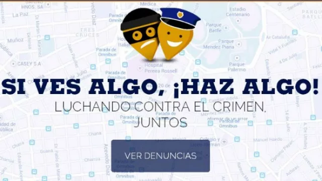 CityCop, la App que ayuda a prevenir delitos, suma 15.000 descargas por semana