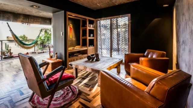 Las viviendas son de 42 m2. 