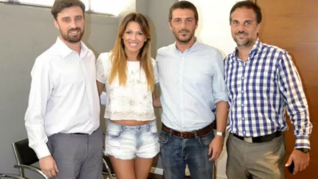 Coki Ramírez será la imagen del Opera Shopping de Carlos Paz