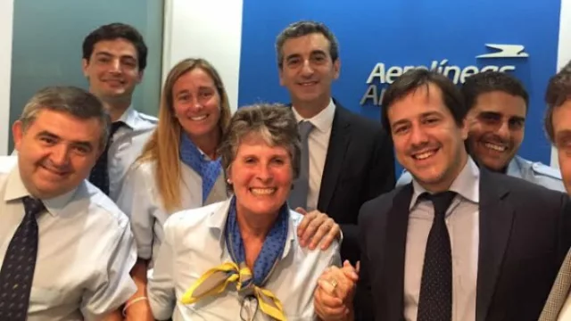 Aerolíneas duplicará las frecuencias de vuelos de BUE a MDQ