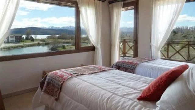 Amérian inauguró Villa Huapi Resort. 