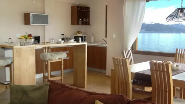 Amérian inauguró Villa Huapi Resort. 