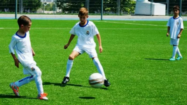 Más de 550 inscriptos en el Campus Experiences del Real Madrid (y una sorpresa)