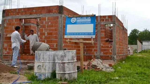 Sobre la “licuación” de los montos del ProCreAr, dice