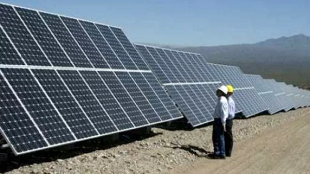 Reflexiones sobre el parque fotovoltaico que se planea en Córdoba