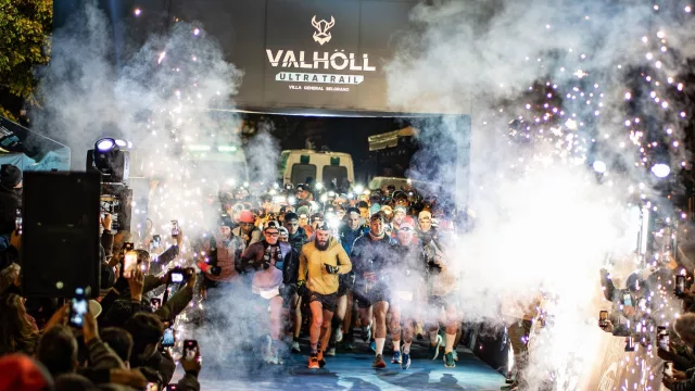 Pasó un fin de semana con clima Walhöll Ultra Trail (Villa General Belgrano)
