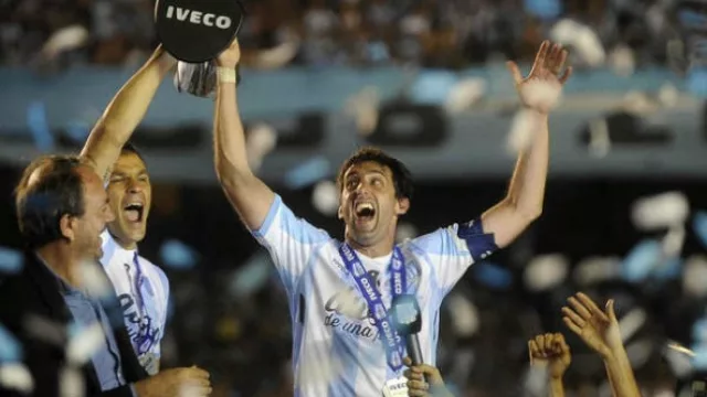 Dale campeón, dale campeón…