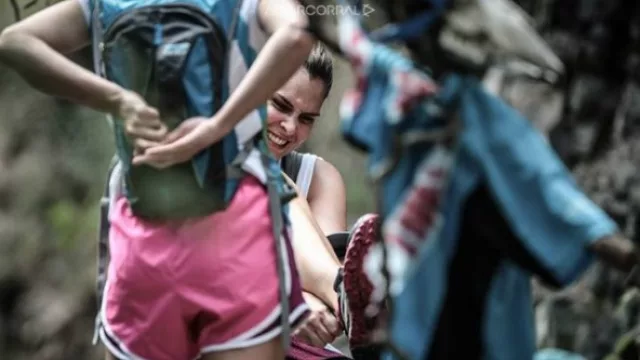 Una competencia de concentración y resistencia física.