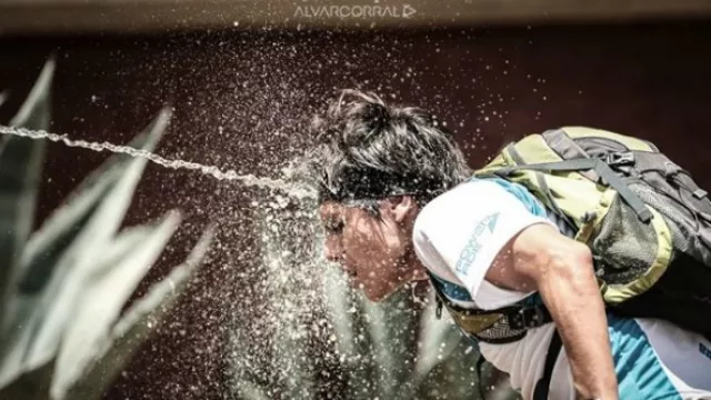 Hidratación, la clave de la competencia.