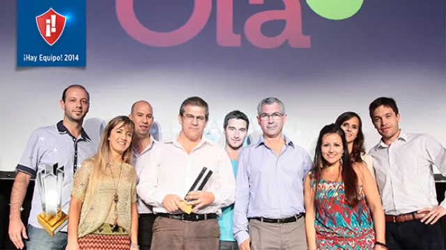 Tiempos vertiginosos, dice (sobre la salida de Thedy de Ola)