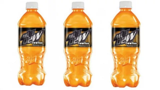 ¿Te imaginás?: gaseosa sabor cheddar (el nuevo desarrollo de Pepsi)