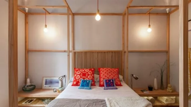 La habitación interconectada