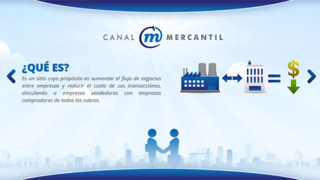 Llegó CanalMercantil.com: el nexo “ideal” entre empresas mayoristas y minoristas