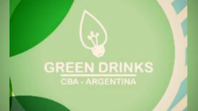 Networking renovador: la red global sustentable Green Drinks despide el año en Córdoba