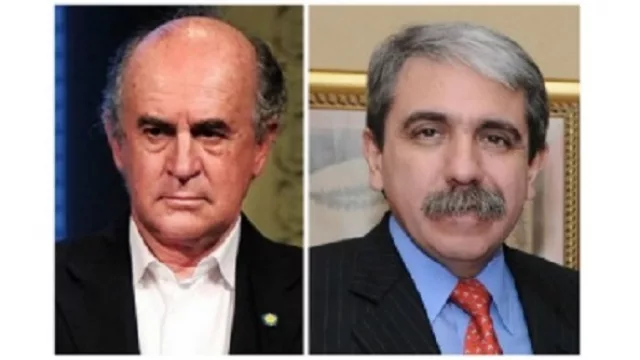 CFK mete mano en su gabinete