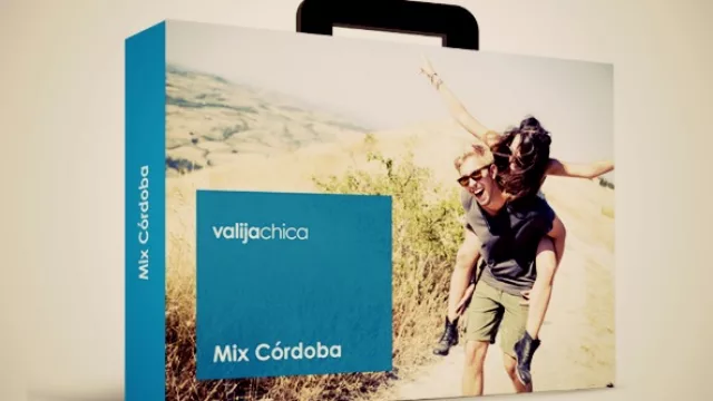 Tenemos el último Mix de Valija Chica