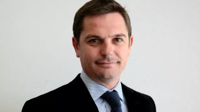 Christian Ravenna, director comercial de Mundo Maipú.